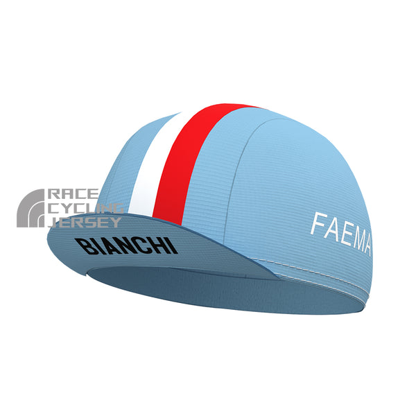 Bianchi FAEMA Cycling Cap