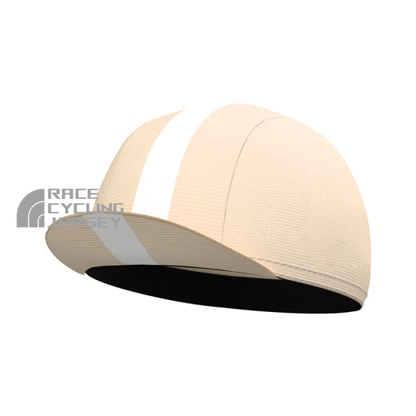 Light Khaki Cycling Cap