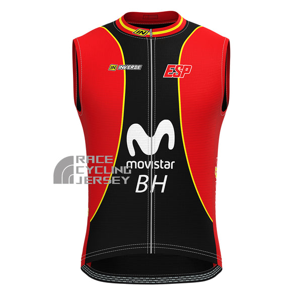 ESPANA BH Sleeveless Cycling Jersey