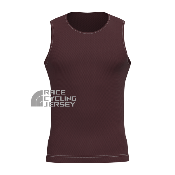 Dark Coffee Color  Cycling Vests