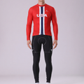 United States Long Sleeves Cycling Kits