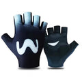 World Tour Pro Team Half Finger Cycling Gloves