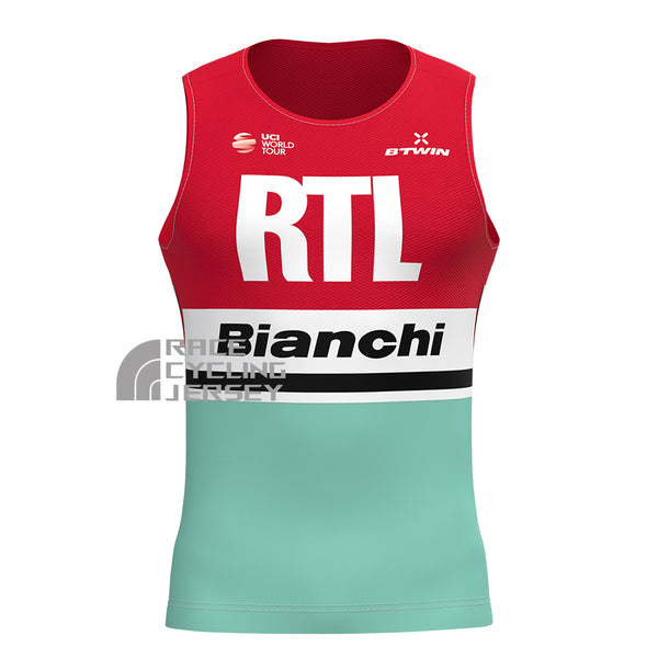 RTL Bianchi Cycling Vests
