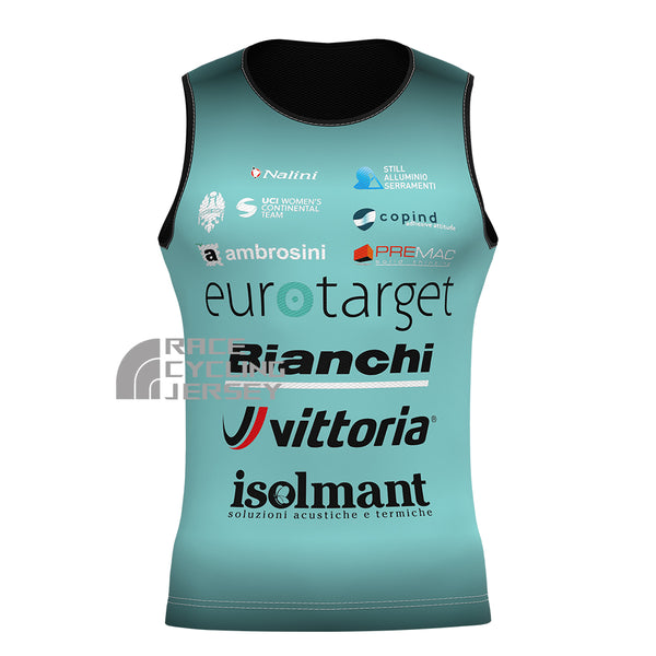 2020 Bianchi Cycling Vests