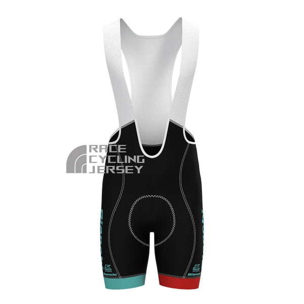 Generali Bianchi Bib Cycling Shorts
