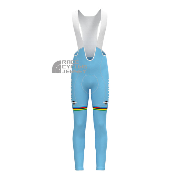 70 Bianchi Bib Cycling Pants