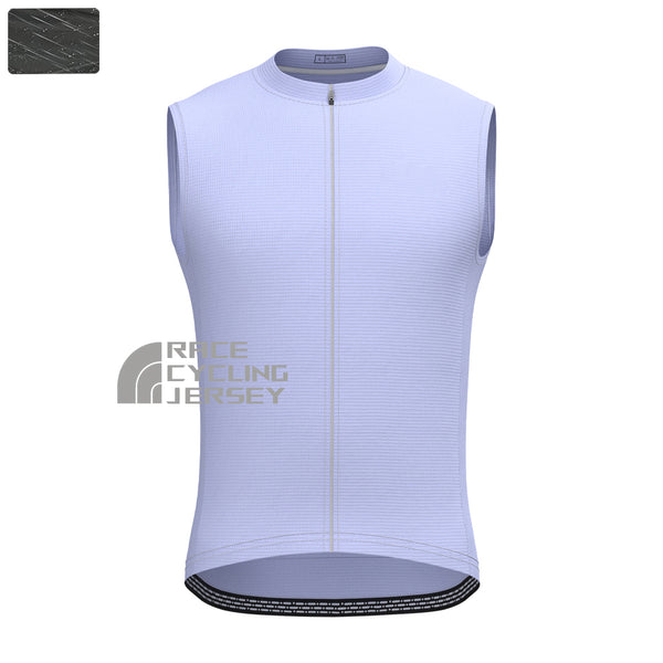 Violet Windproof Sleeveless