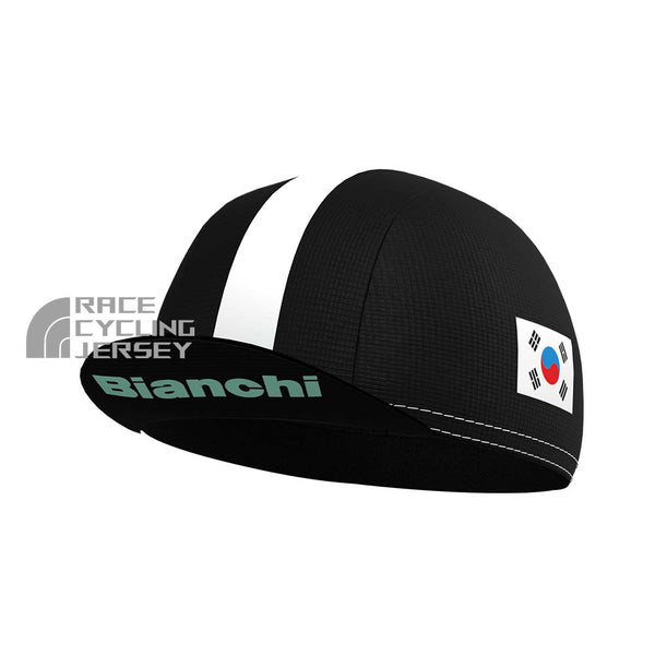 KSPO Bianchi Cycling Cap