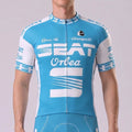 1985 SEAT Short Sleeves Cycling Jersey