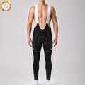 United States Fleece Bib Cycling Pants