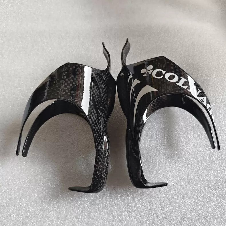 Colnago Gloss Carbon Water Bottle Cage