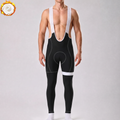 Black Fleece Bib Cycling Pants