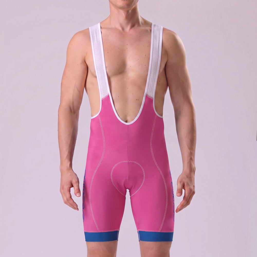 1980 Miko Bib Cycling Shorts
