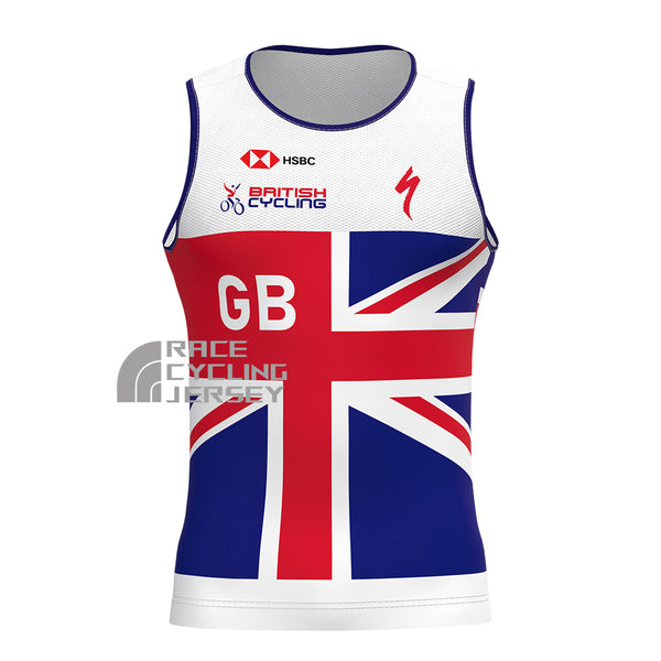 GB Cycling Vests