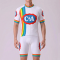 C&A Short Sleeves Cycling Kits