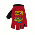Team Uno-X Road Bike Racing Gloves