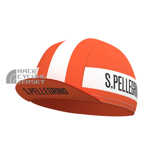 S.PELLEGRINO Cycling Cap