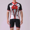 Rush Short Sleeves Cycling Kits