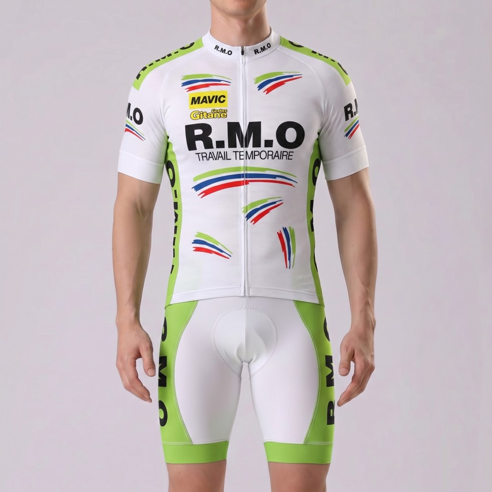 R.M.O Short Sleeves Cycling Kits
