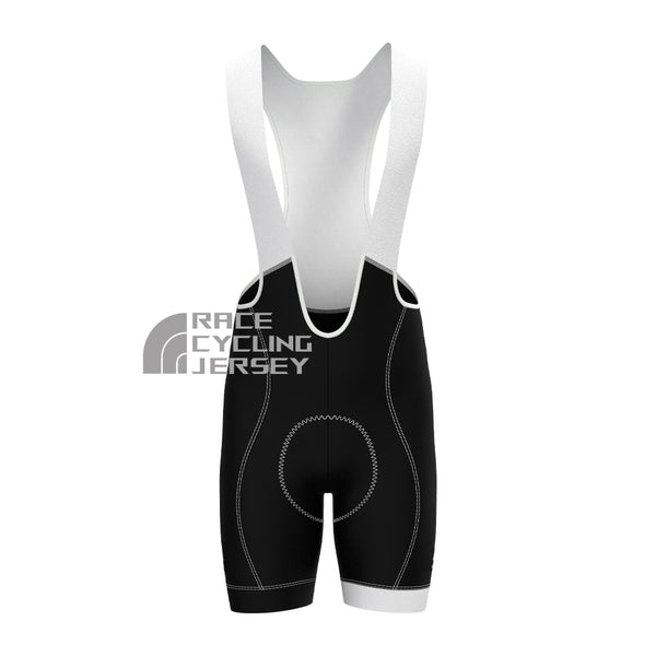 Black Bib Cycling Shorts