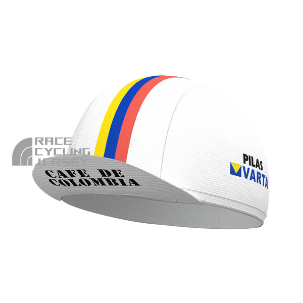 Colombia Cycling Cap