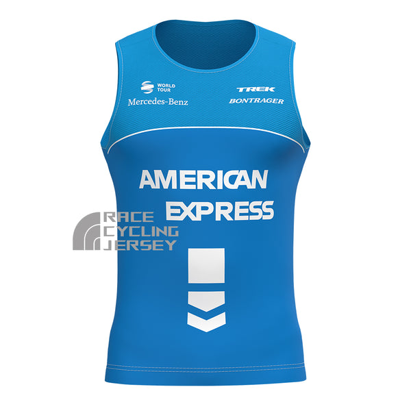 USA AMEX  Cycling Vests