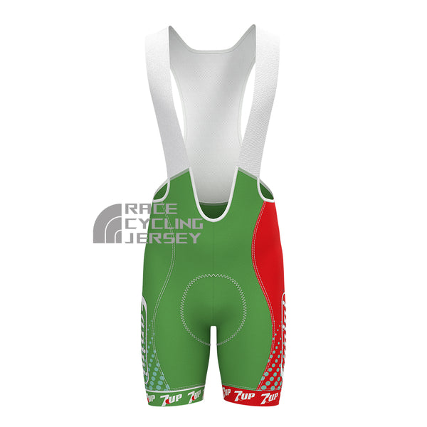 7UP Bib Cycling Shorts