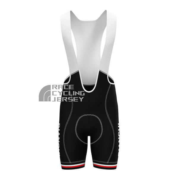 Bianchi FAEMA Bib Cycling Shorts