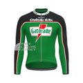 1992 Gatorade Long Sleeves Cycling Jersey