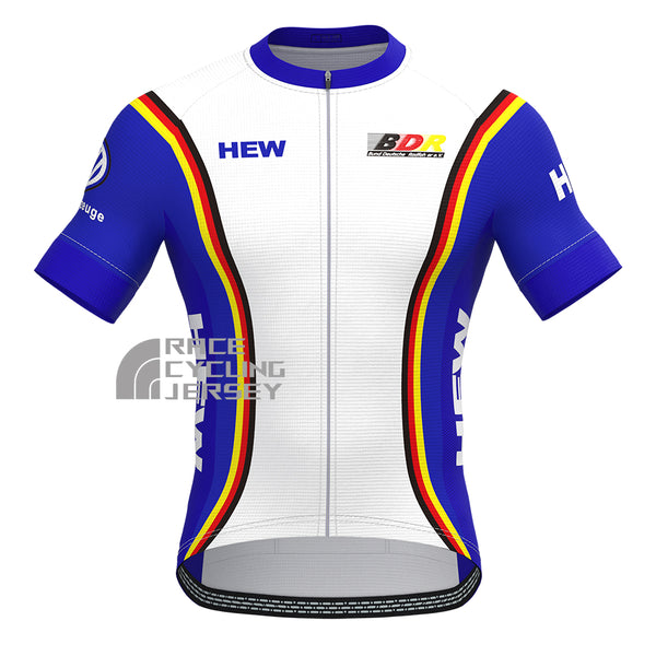 2003 Germany Short Sleeves Cycling Jersey