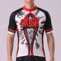 Rush Short Sleeves Cycling Jersey