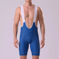 1988 Carrera Bib Cycling Shorts