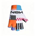 MAAP Patchwork Half Finger Bike Mitts