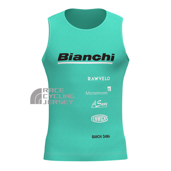 2021 Bianchi Cycling Vests