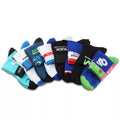 Assorted UCI World Tour Replica Bike Socks Pack