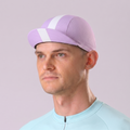 Macaron purple Cycling Cap