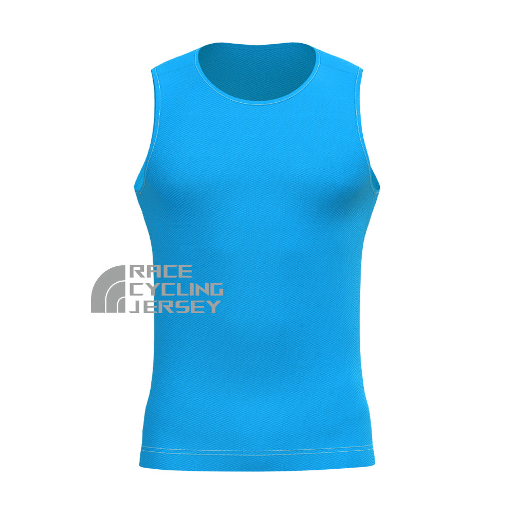 Macaron Blue Cycling Vests