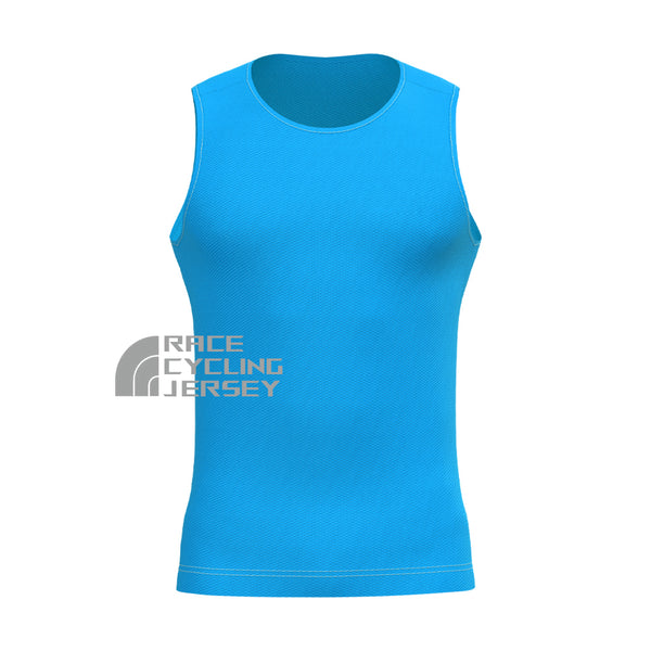 Macaron Blue Cycling Vests