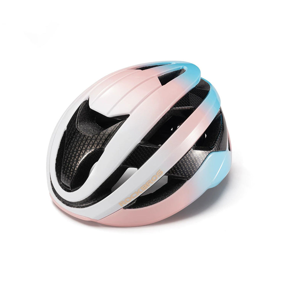 ROCKBROS Comfort‑Fit Ventilated Bicycle Helmet