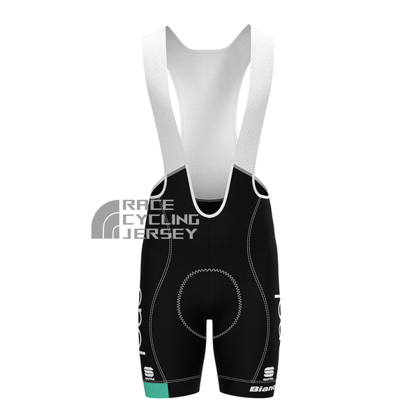 ENEL Bianchi Bib Cycling Shorts
