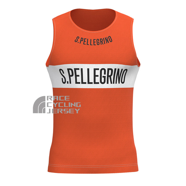 S.PELLEGRINO Cycling Vests