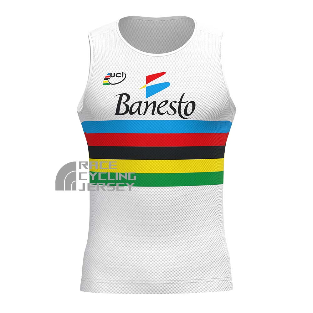 1996 Banesto UCI Cycling Vests