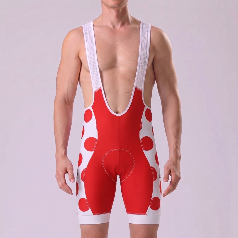 1975 Campagnolo Bib Cycling Shorts