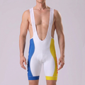 TOSHIBA Bib Cycling Shorts