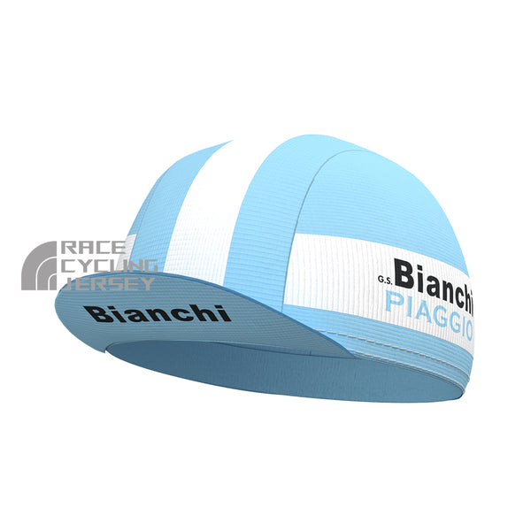 Bianchi PIAGGIO Cycling Cap