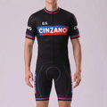 CINZANO Short Sleeves Cycling Kits