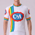 C&A Short Sleeves Cycling Jersey