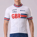 2023 United Kingdom Short Sleeves Cycling Jersey