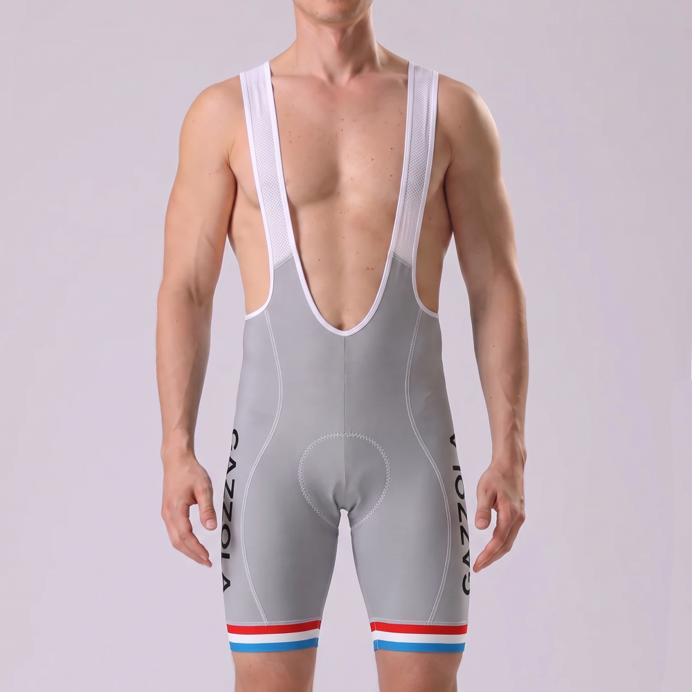1962 Gazzola Bib Cycling Shorts