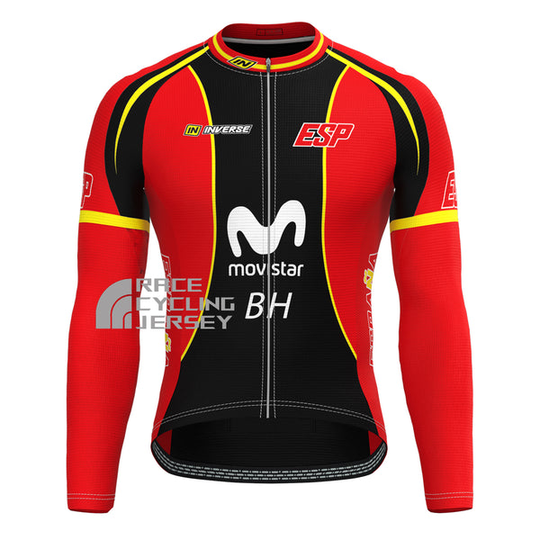ESPANA BH Long Sleeves Cycling Jersey